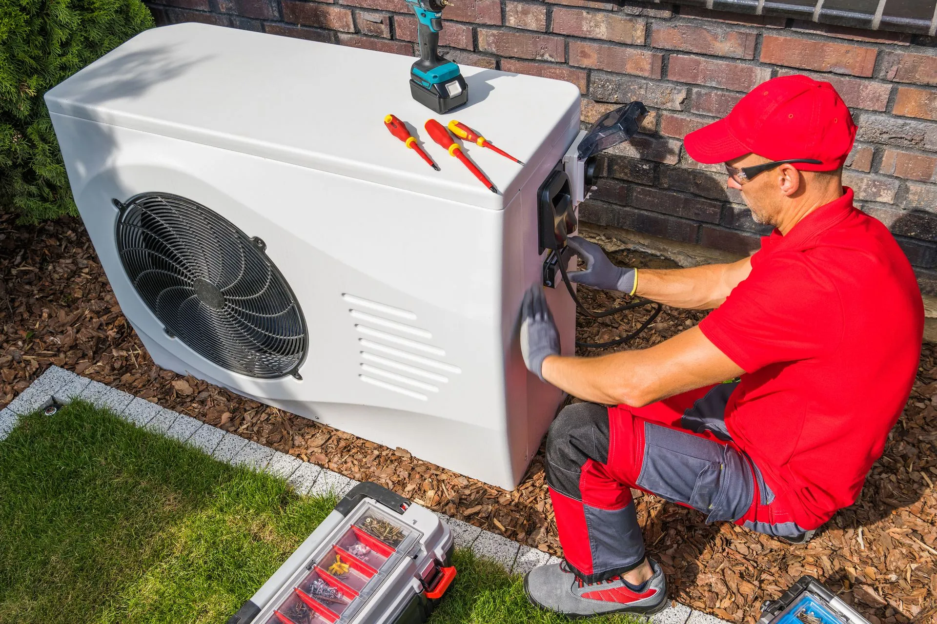 About HVAC in Harvest, AL